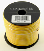Yellow 12 Gauge Primary Wire